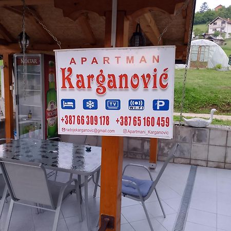 Apartman Karganovic Višegrad Esterno foto