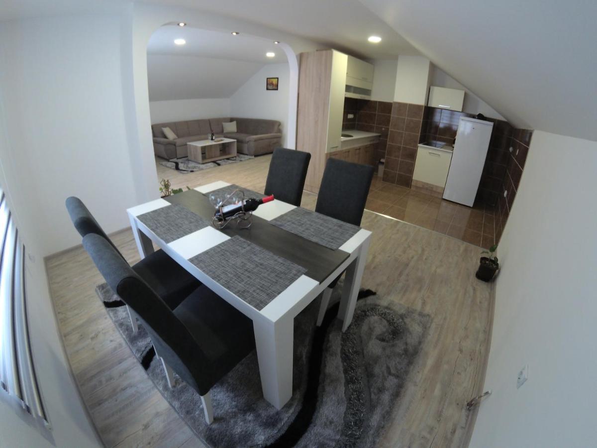 Apartman Karganovic Višegrad Esterno foto