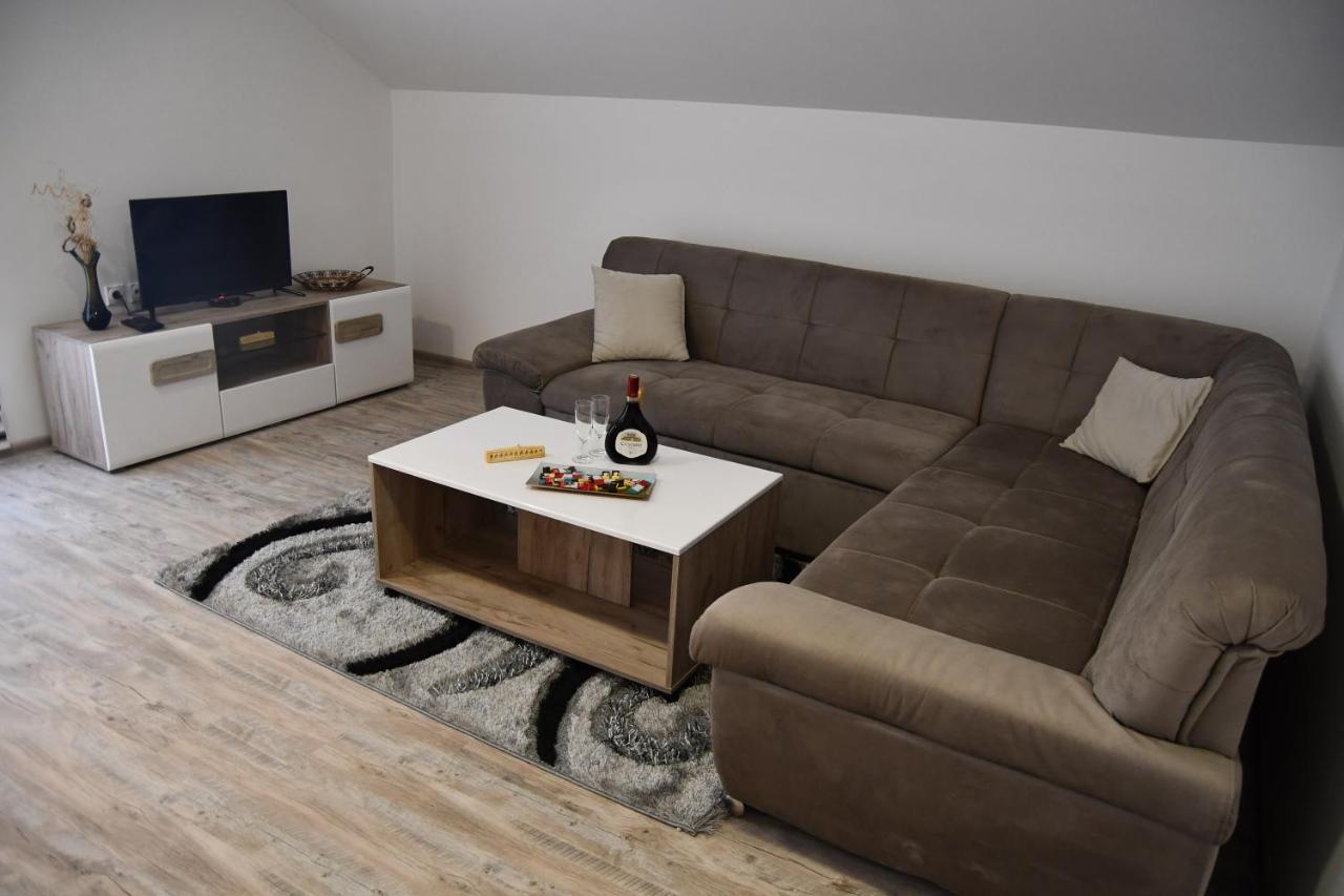 Apartman Karganovic Višegrad Esterno foto