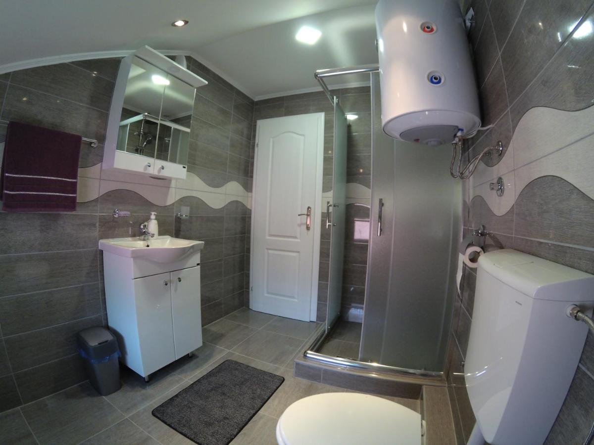 Apartman Karganovic Višegrad Esterno foto