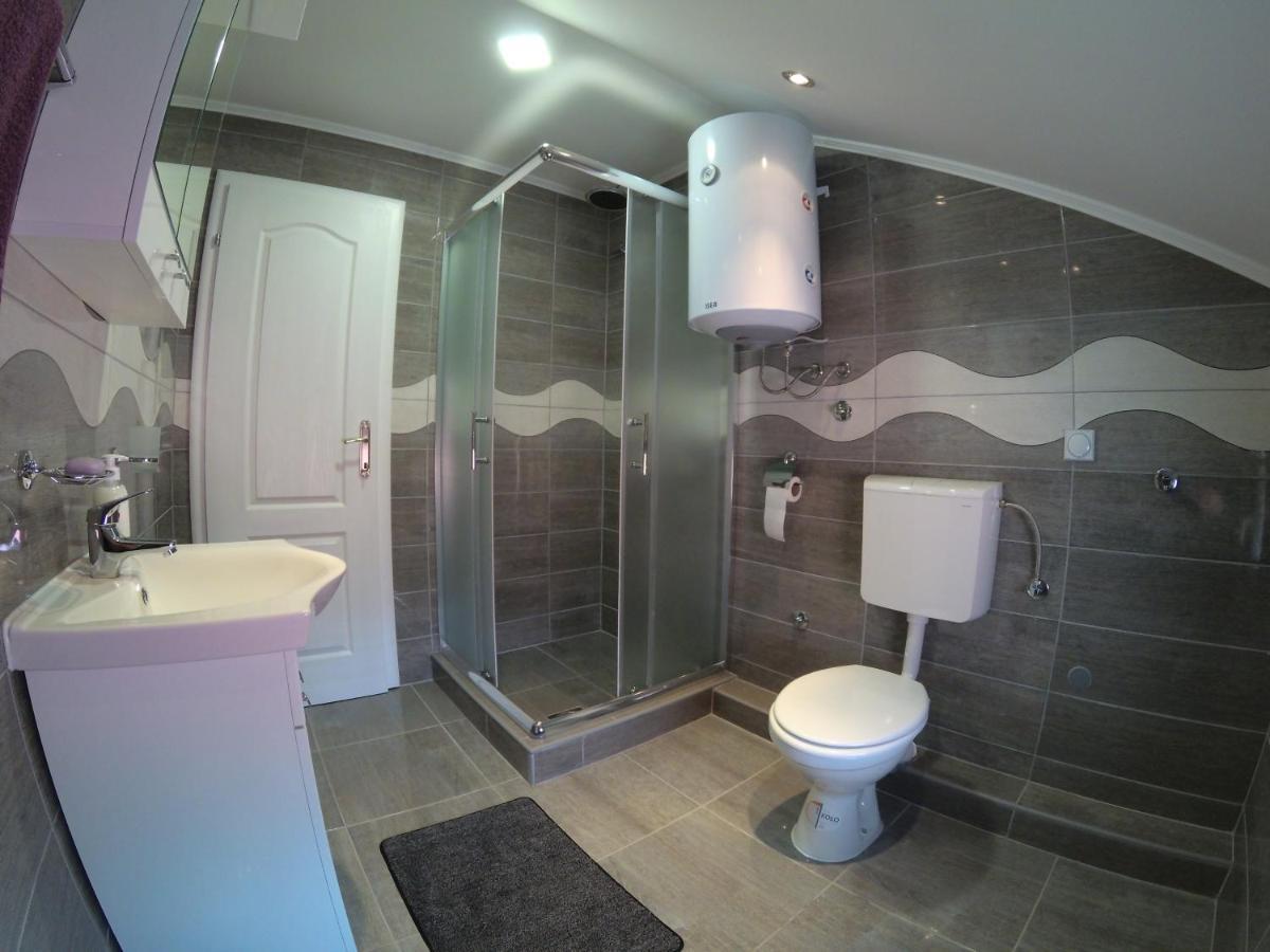 Apartman Karganovic Višegrad Esterno foto