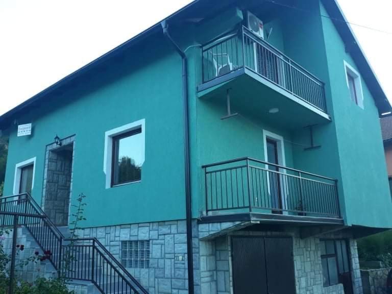 Apartman Karganovic Višegrad Esterno foto