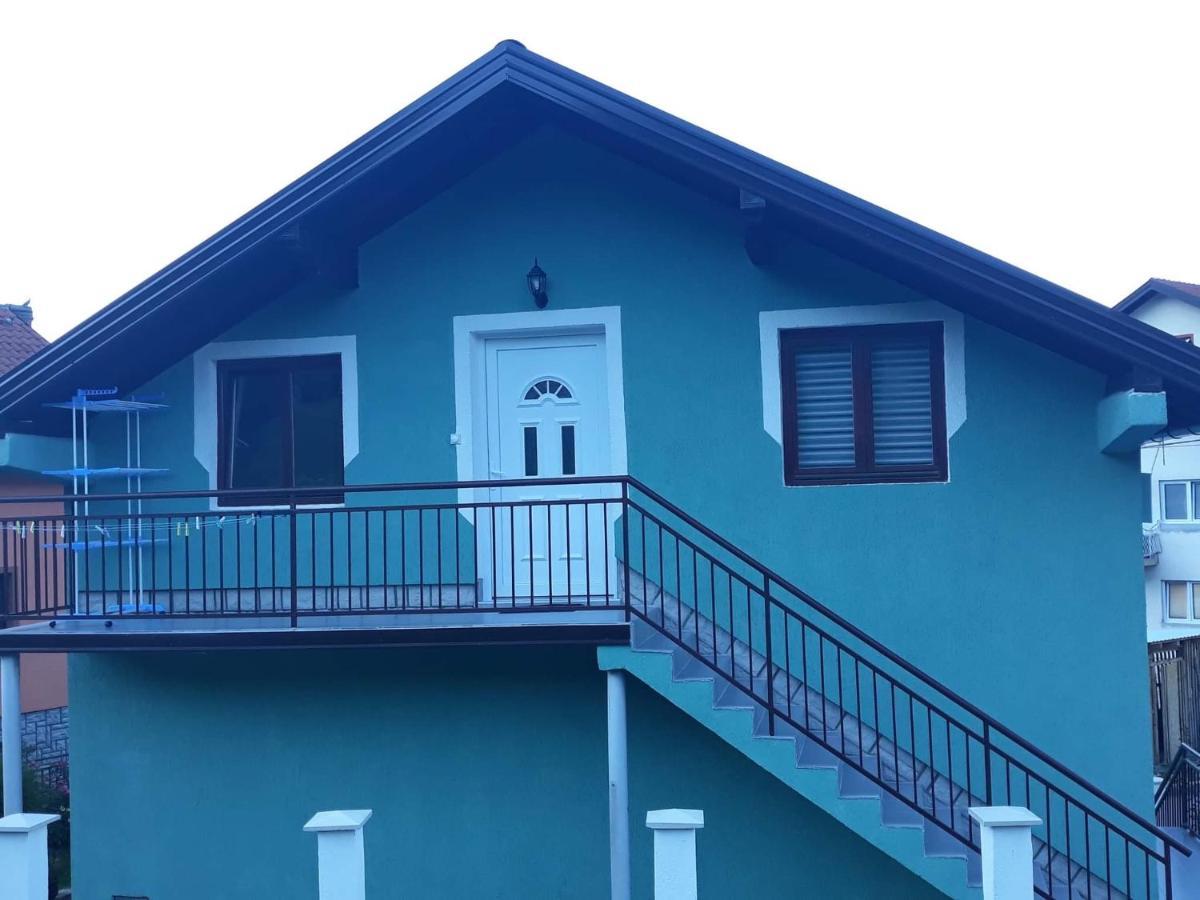 Apartman Karganovic Višegrad Esterno foto