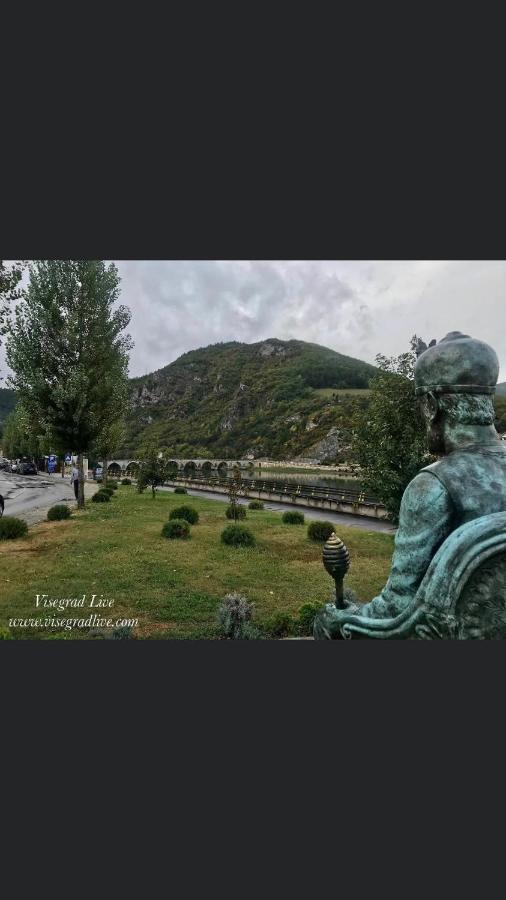 Apartman Karganovic Višegrad Esterno foto