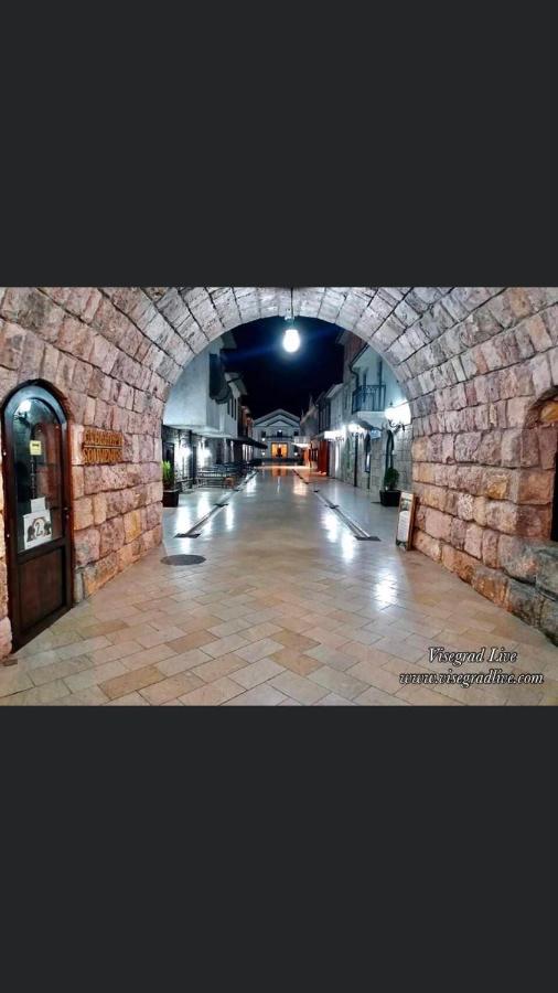 Apartman Karganovic Višegrad Esterno foto