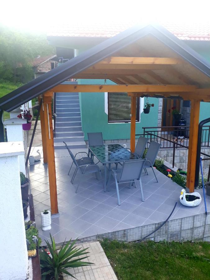Apartman Karganovic Višegrad Esterno foto